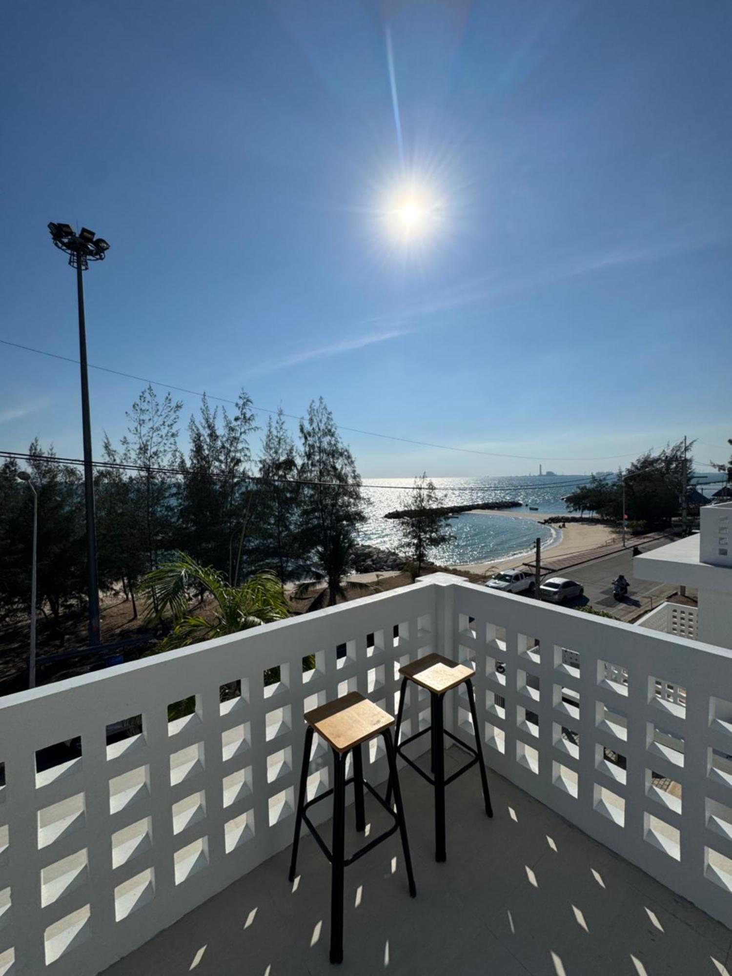 Privaterayong Hotel Exterior photo