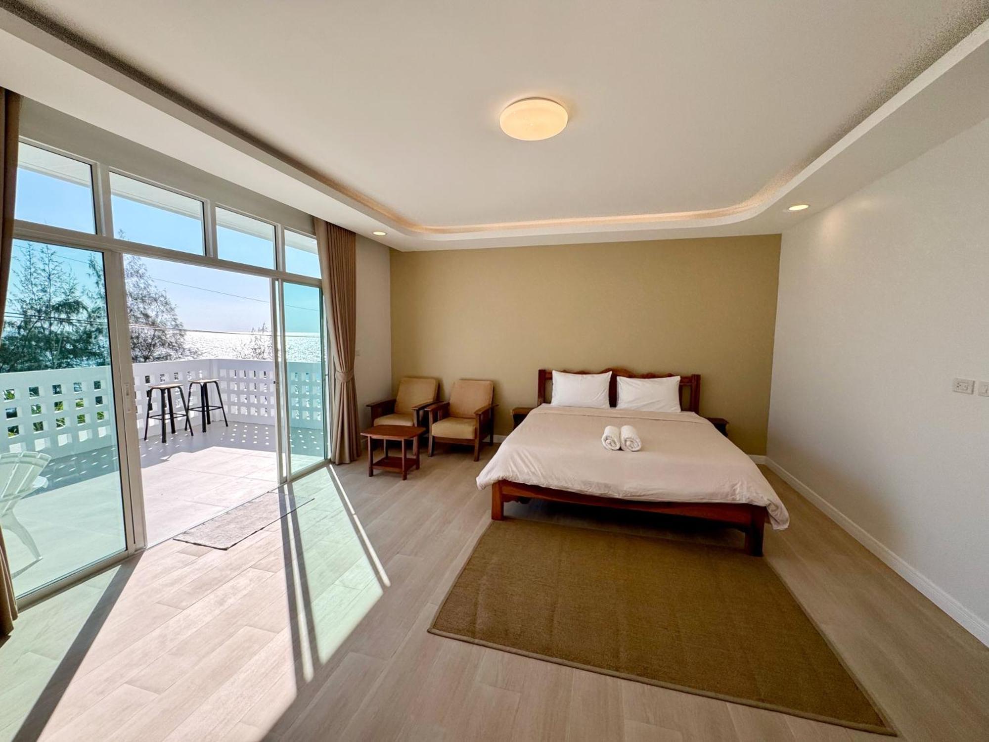 Privaterayong Hotel Exterior photo