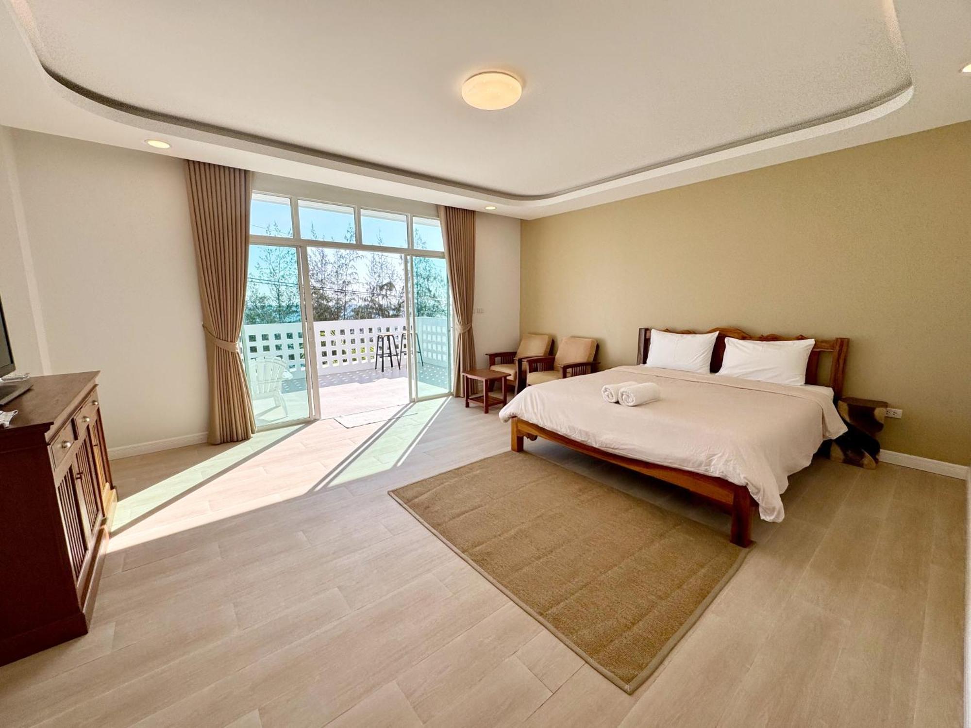Privaterayong Hotel Exterior photo