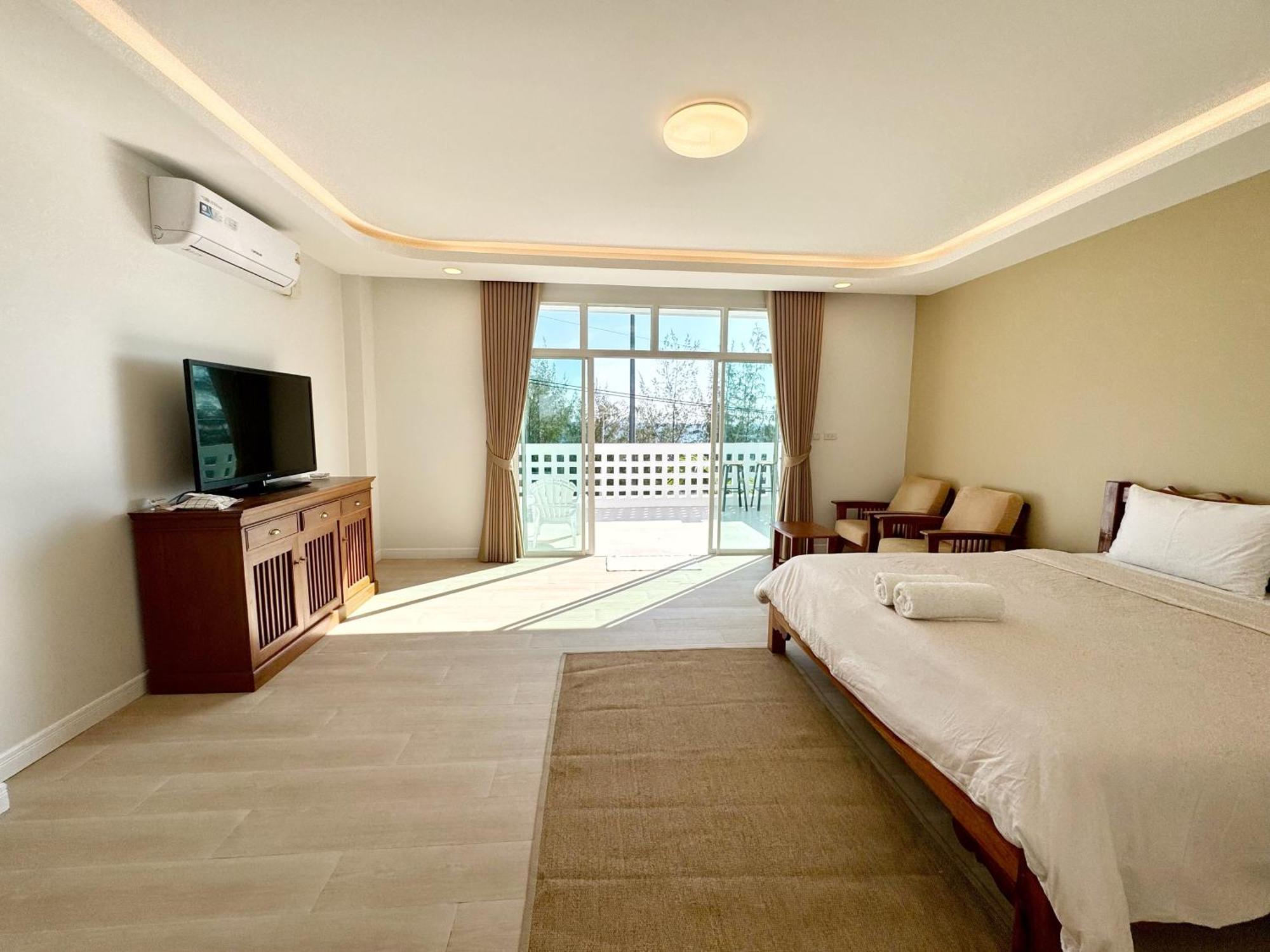 Privaterayong Hotel Exterior photo