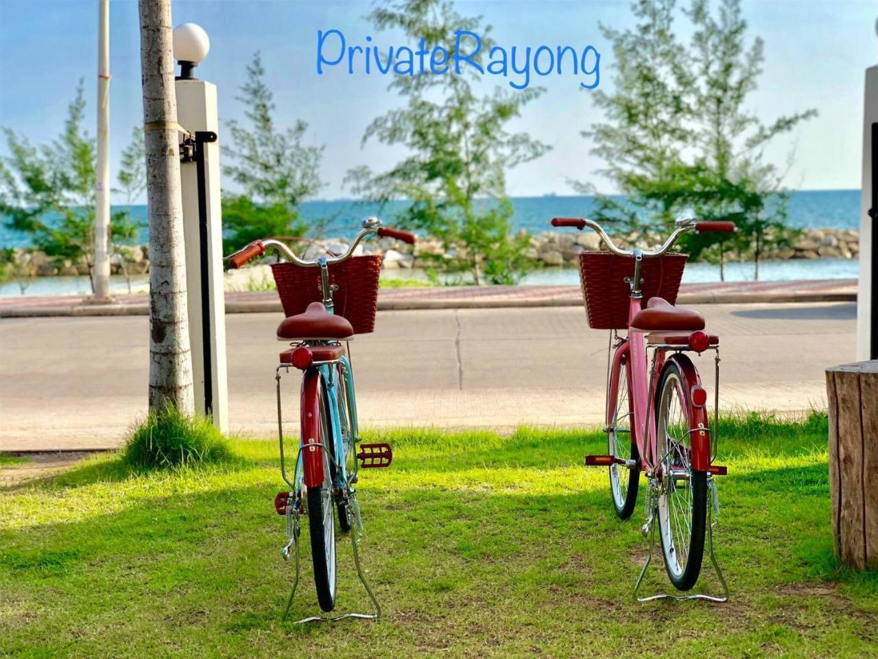 Privaterayong Hotel Exterior photo