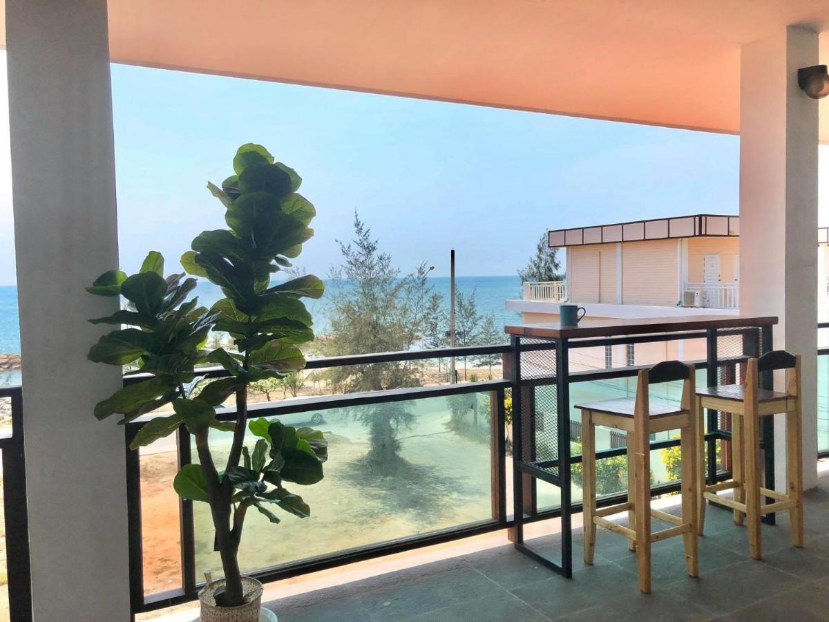 Privaterayong Hotel Exterior photo